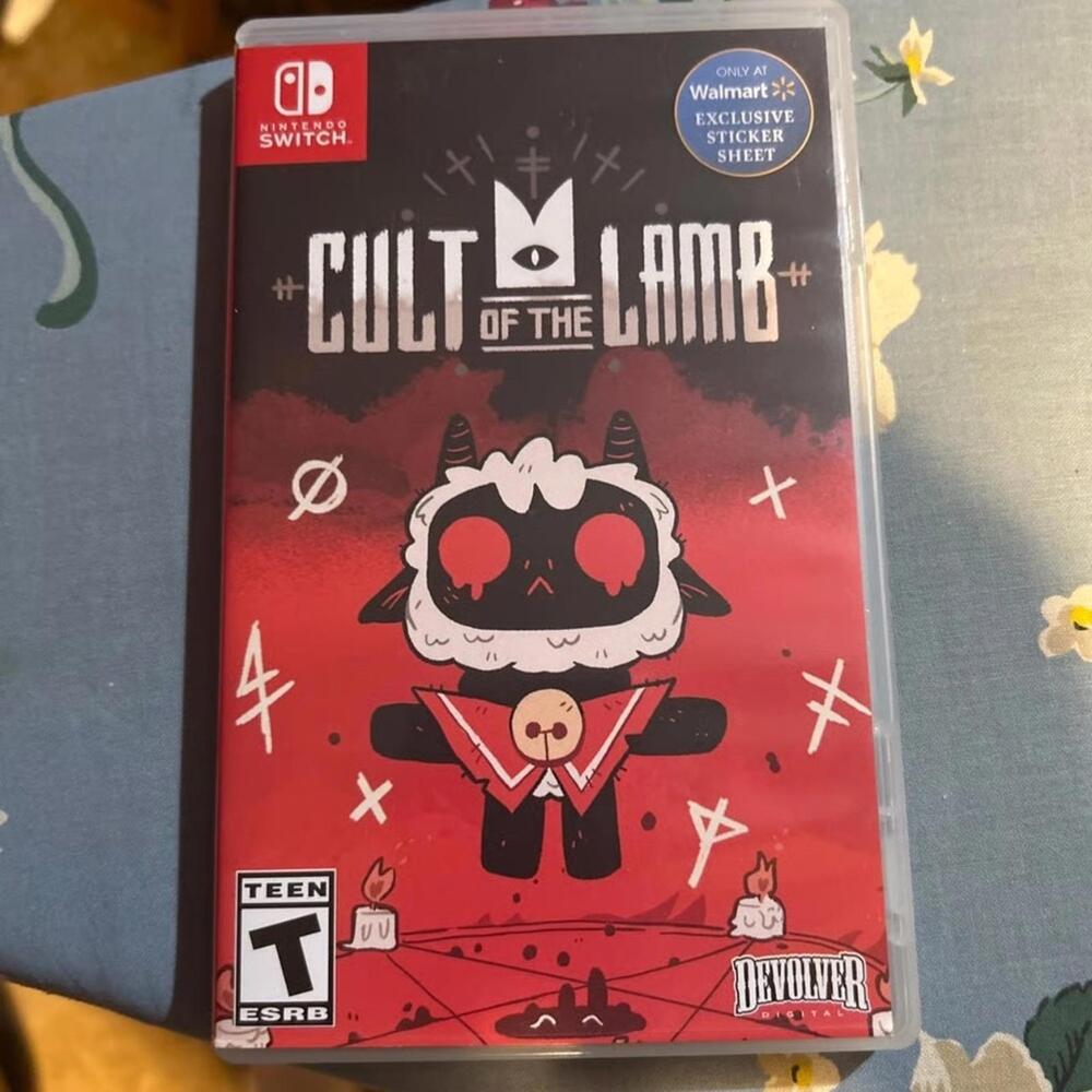 Cult of the Lamb (Switch)